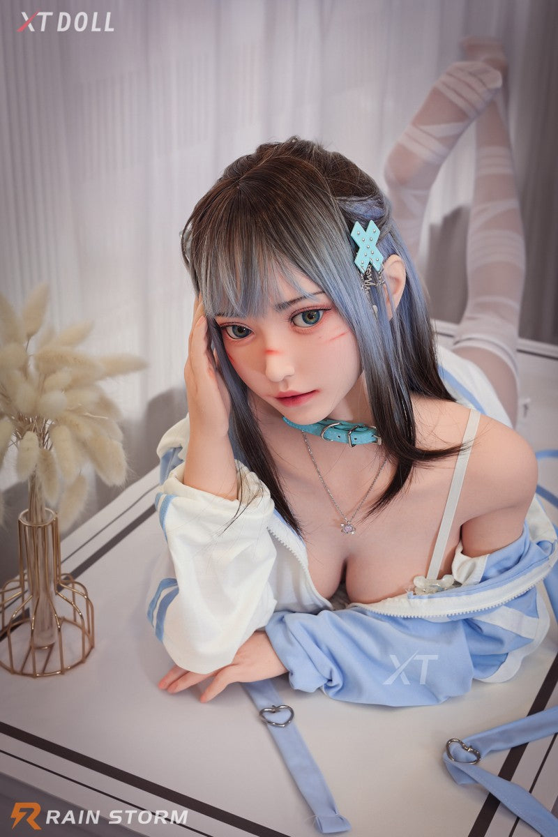 Lily sexdukke (XT Doll 150 cm d-cup #XT-20 C. silikone)