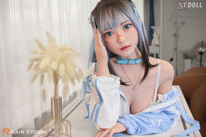Lily sexdukke (XT Doll 150 cm d-cup #XT-20 C. silikone)