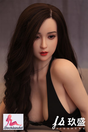 Lily Sex Doll (Jiusheng 160cm E-Cup #6 Silicone)