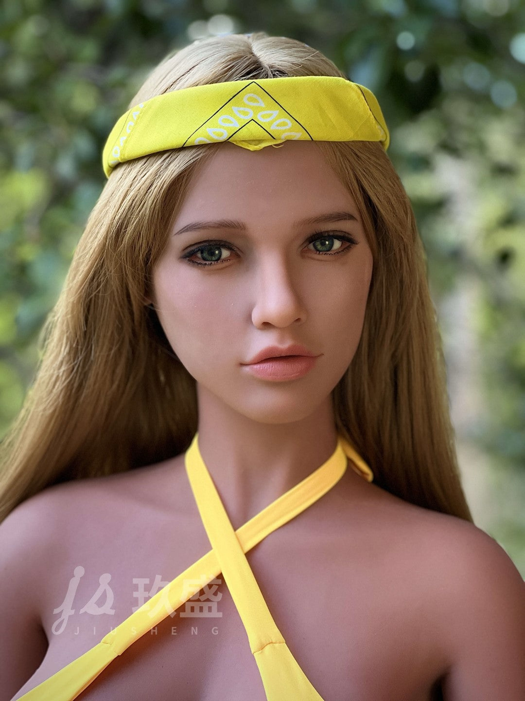 Lisa sexdukke (Jiusheng 162cm D-cup #3 TPE)