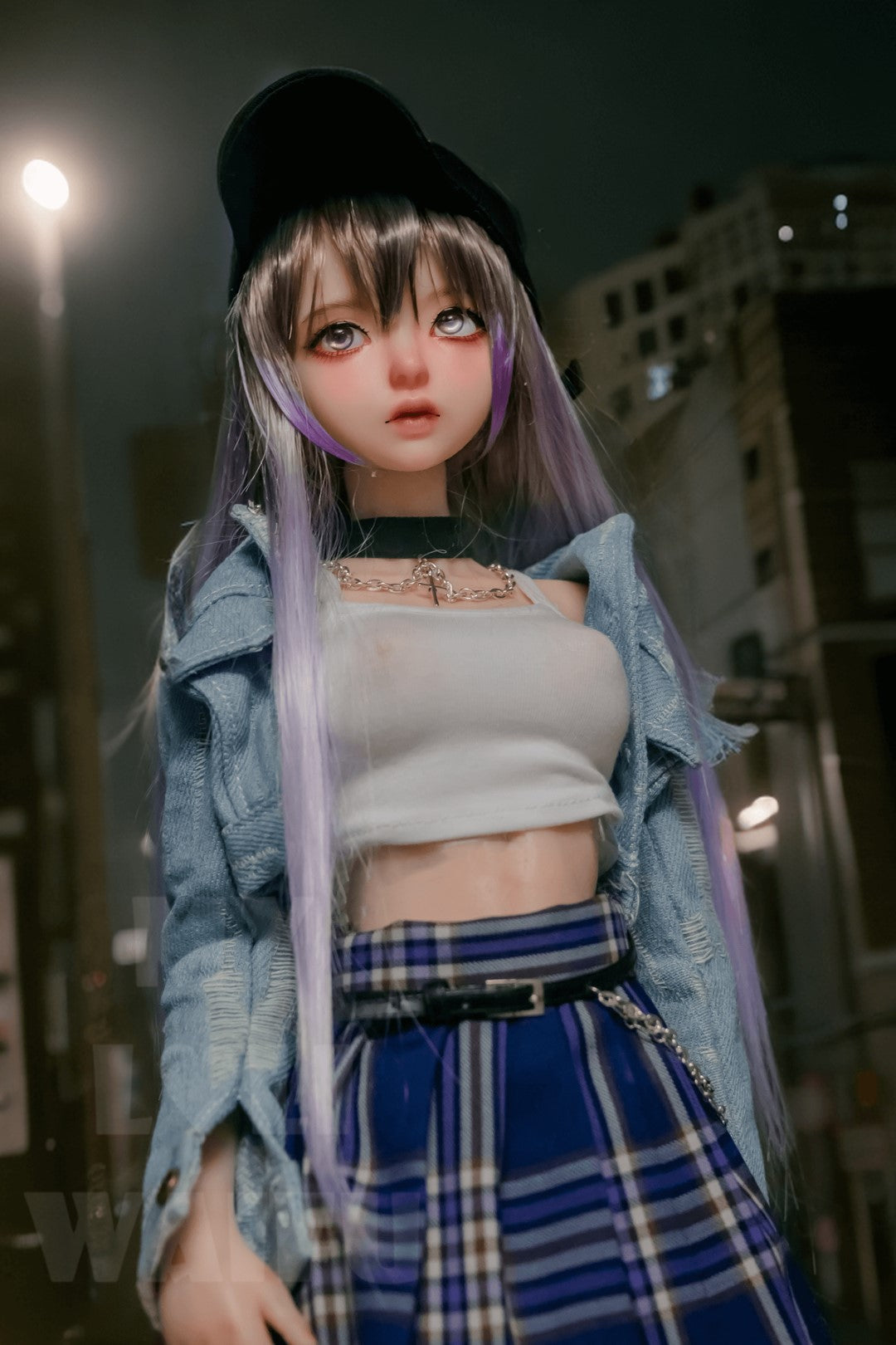 Nana sexdukke (My Loli Waifu 60 cm c-cup #M1 silikone)
