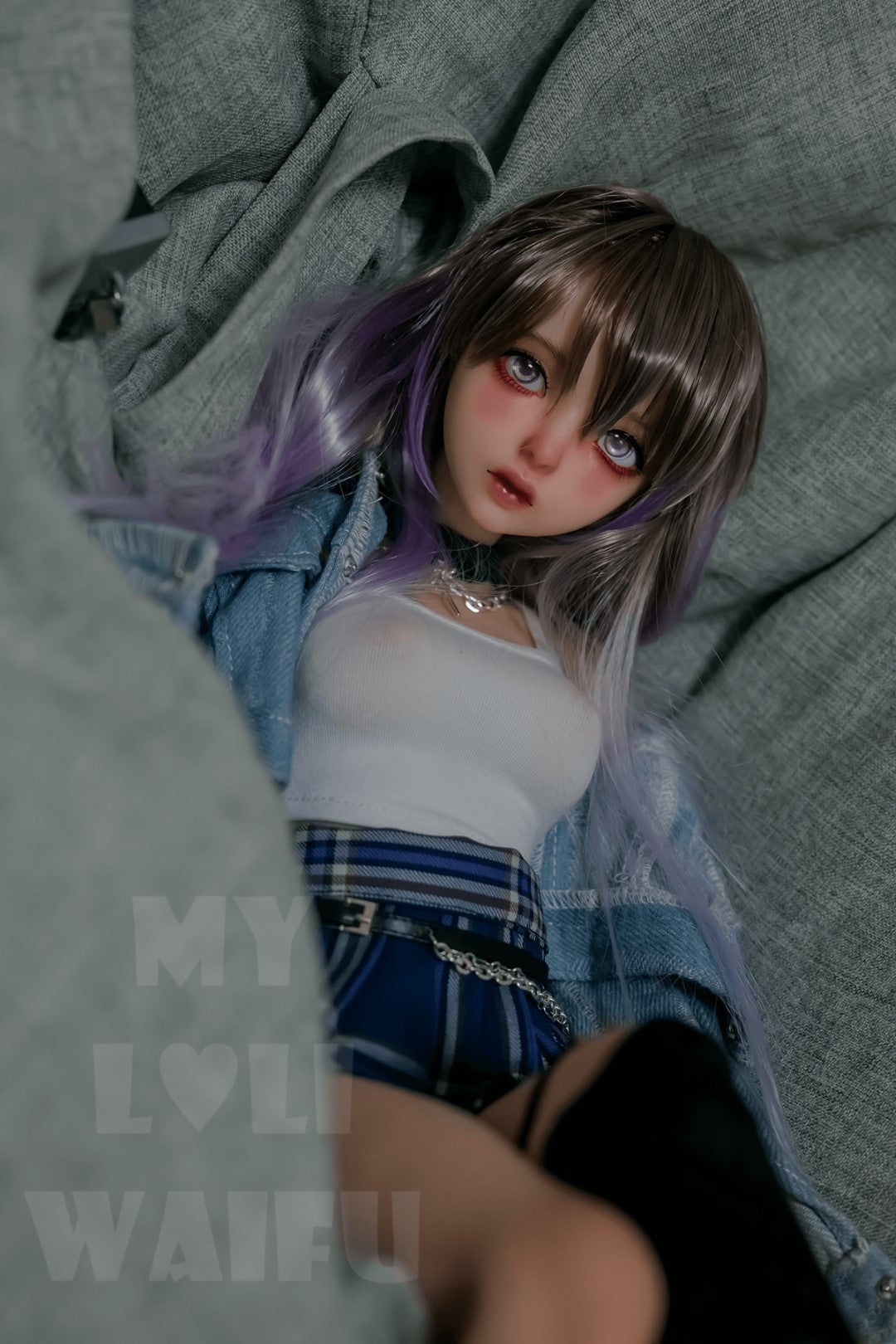 Nana sexdukke (My Loli Waifu 60 cm c-cup #M1 silikone)