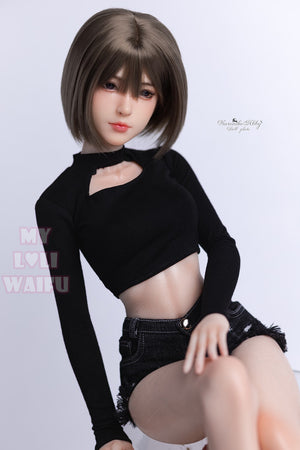 Sidney sexdukke (My Loli Waifu 60 cm c-cup M2 silikone)