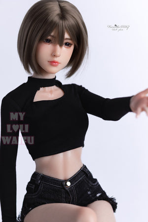 Sidney sexdukke (My Loli Waifu 60 cm c-cup M2 silikone)