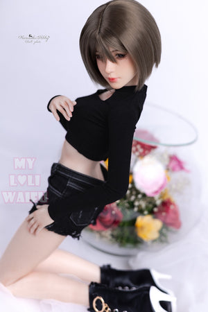 Sidney sexdukke (My Loli Waifu 60 cm c-cup M2 silikone)