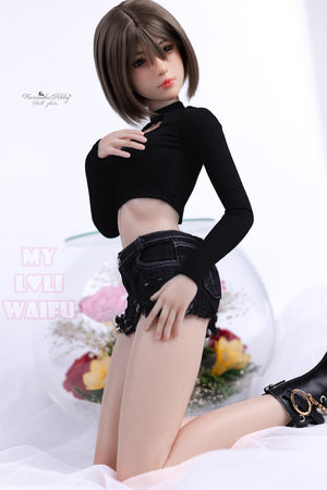 Sidney sexdukke (My Loli Waifu 60 cm c-cup M2 silikone)