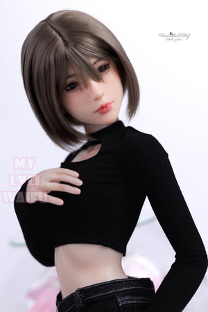 Sidney sexdukke (My Loli Waifu 60 cm c-cup M2 silikone)