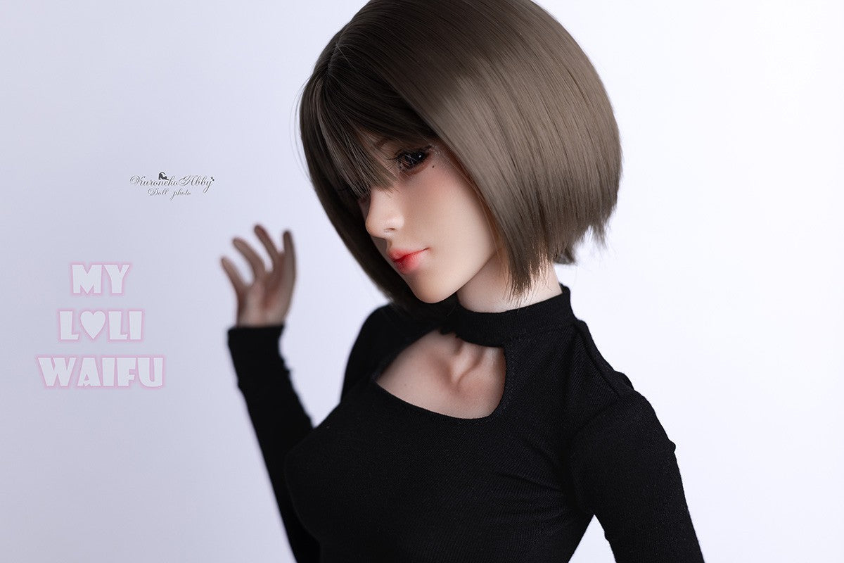 Sidney sexdukke (My Loli Waifu 60 cm c-cup M2 silikone)