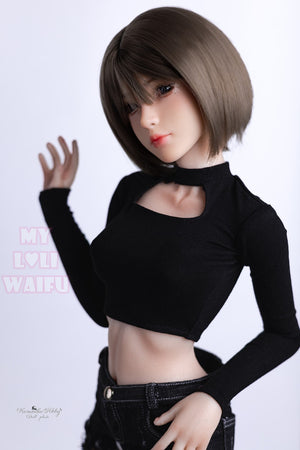 Sidney sexdukke (My Loli Waifu 60 cm c-cup M2 silikone)