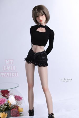 Sidney sexdukke (My Loli Waifu 60 cm c-cup M2 silikone)
