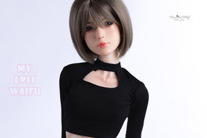 Sidney sexdukke (My Loli Waifu 60 cm c-cup M2 silikone)