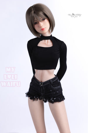 Sidney sexdukke (My Loli Waifu 60 cm c-cup M2 silikone)