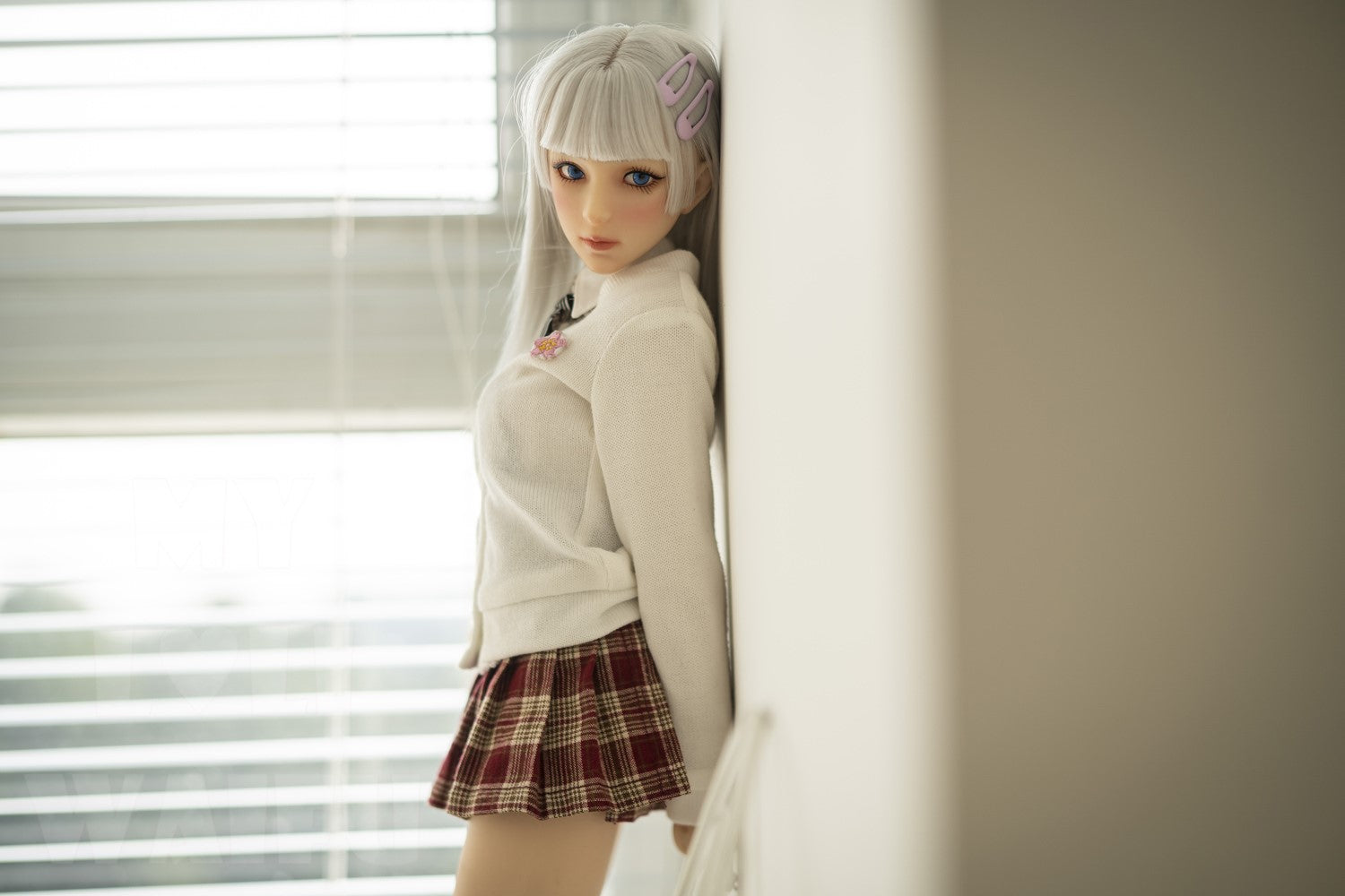 Haruka sexdukke (My Loli Waifu 60 cm C-cup #M3 silikone)
