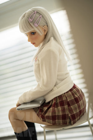 Haruka sexdukke (My Loli Waifu 60 cm c-cup #M3 silikone)