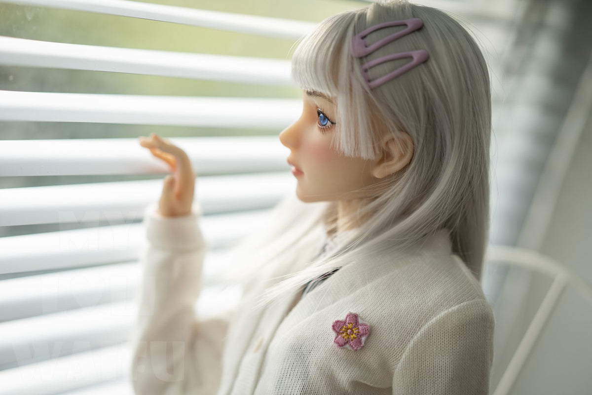 Haruka sexdukke (My Loli Waifu 60 cm C-cup #M3 silikone)