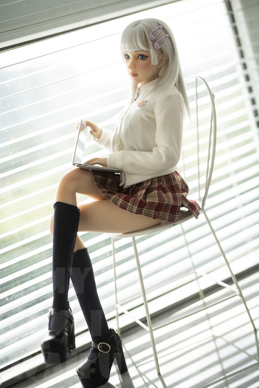 Haruka sexdukke (My Loli Waifu 60 cm C-cup #M3 silikone)