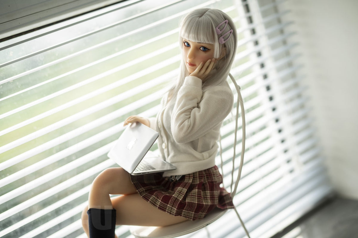 Haruka sexdukke (My Loli Waifu 60 cm C-cup #M3 silikone)