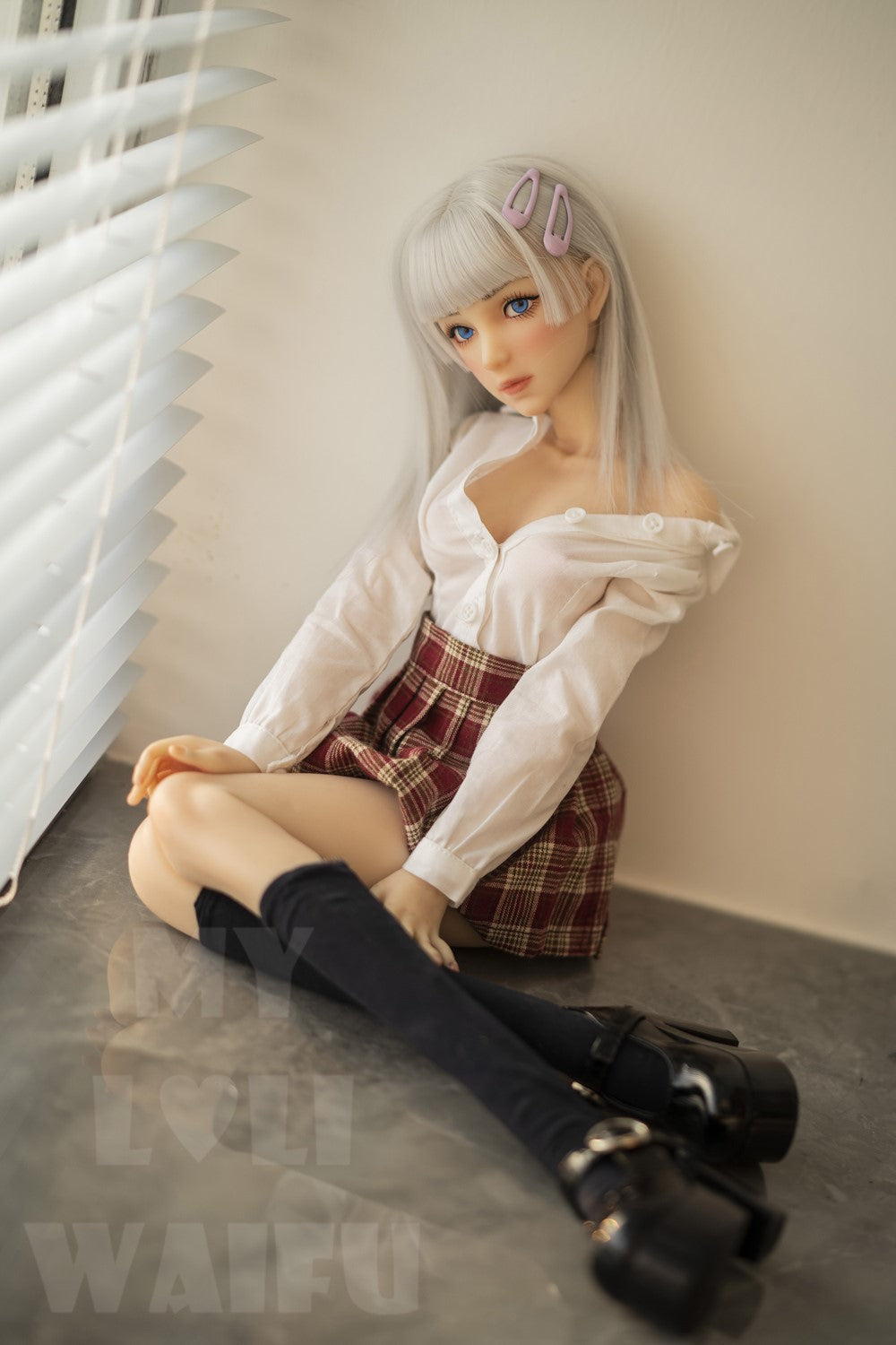 Haruka sexdukke (My Loli Waifu 60 cm C-cup #M3 silikone)