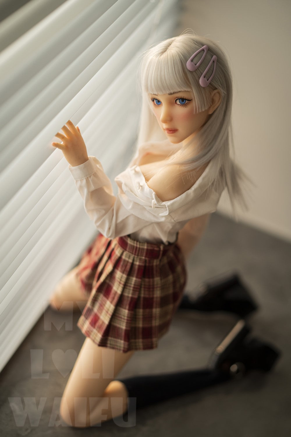 Haruka sexdukke (My Loli Waifu 60 cm C-cup #M3 silikone)