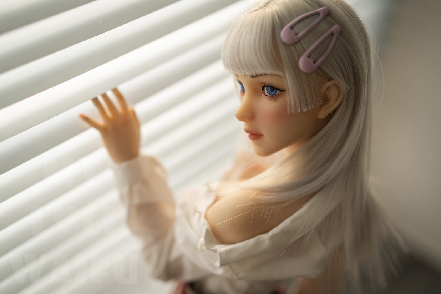 Haruka sexdukke (My Loli Waifu 60 cm C-cup #M3 silikone)