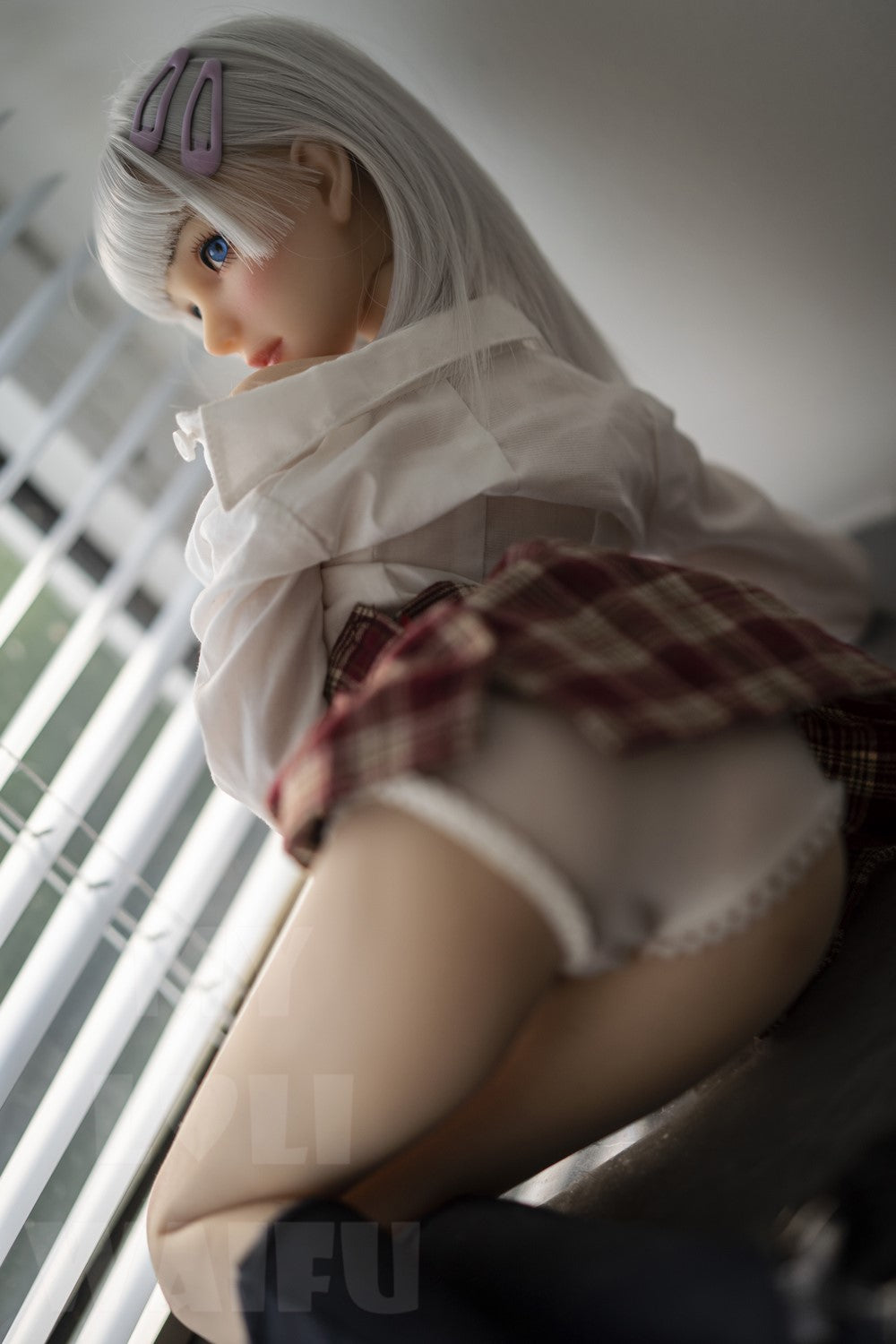 Haruka sexdukke (My Loli Waifu 60 cm C-cup #M3 silikone)