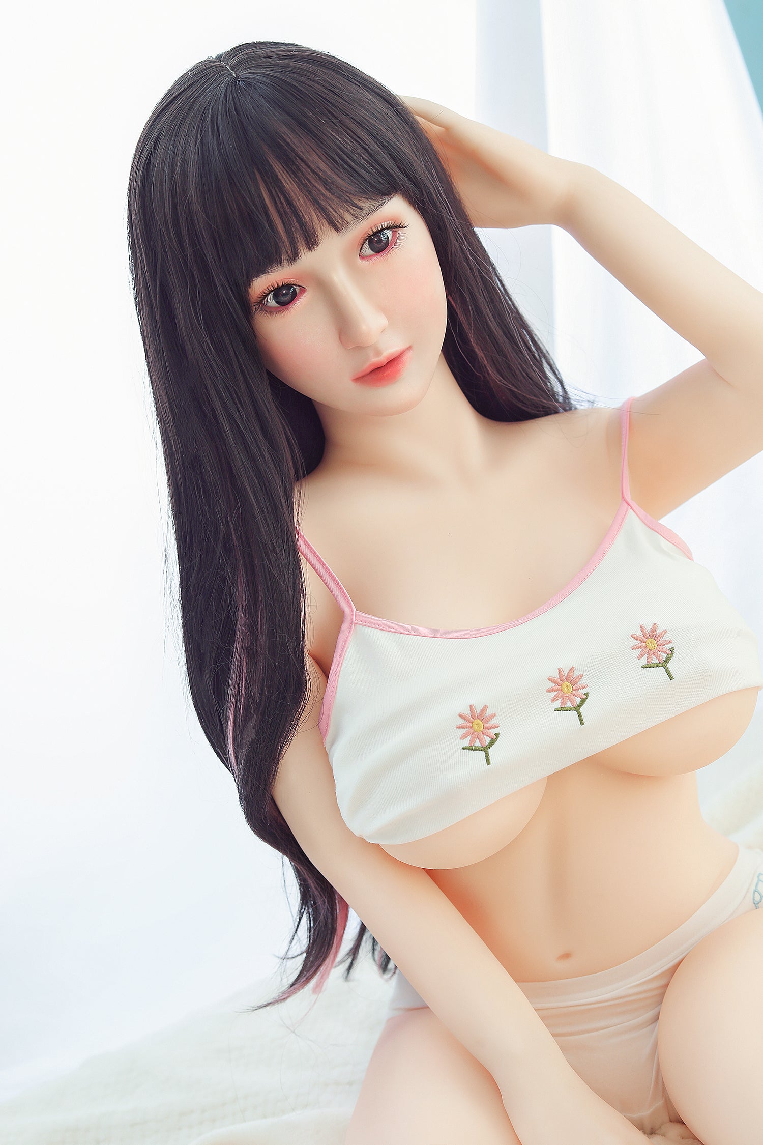 Margot Sexdocka (SY-Doll 140 cm D-kupa TPE)