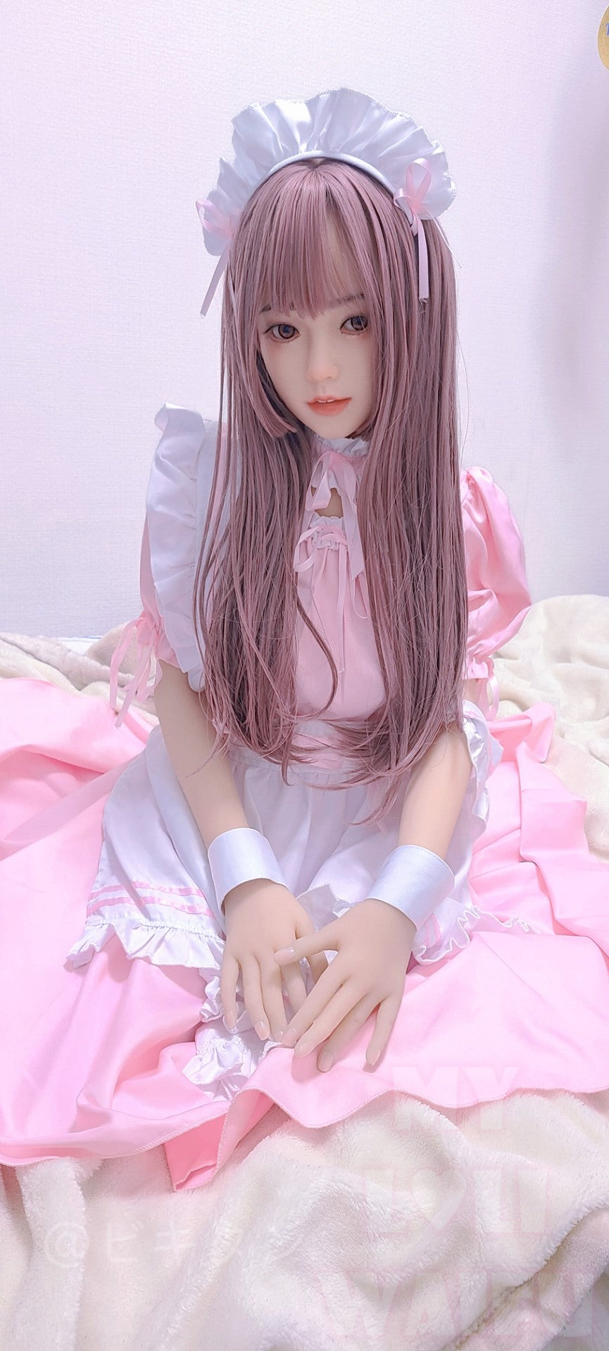 Mia sexdukke (My Loli Waifu 148 cm B-cup #22 TPE+silikone)