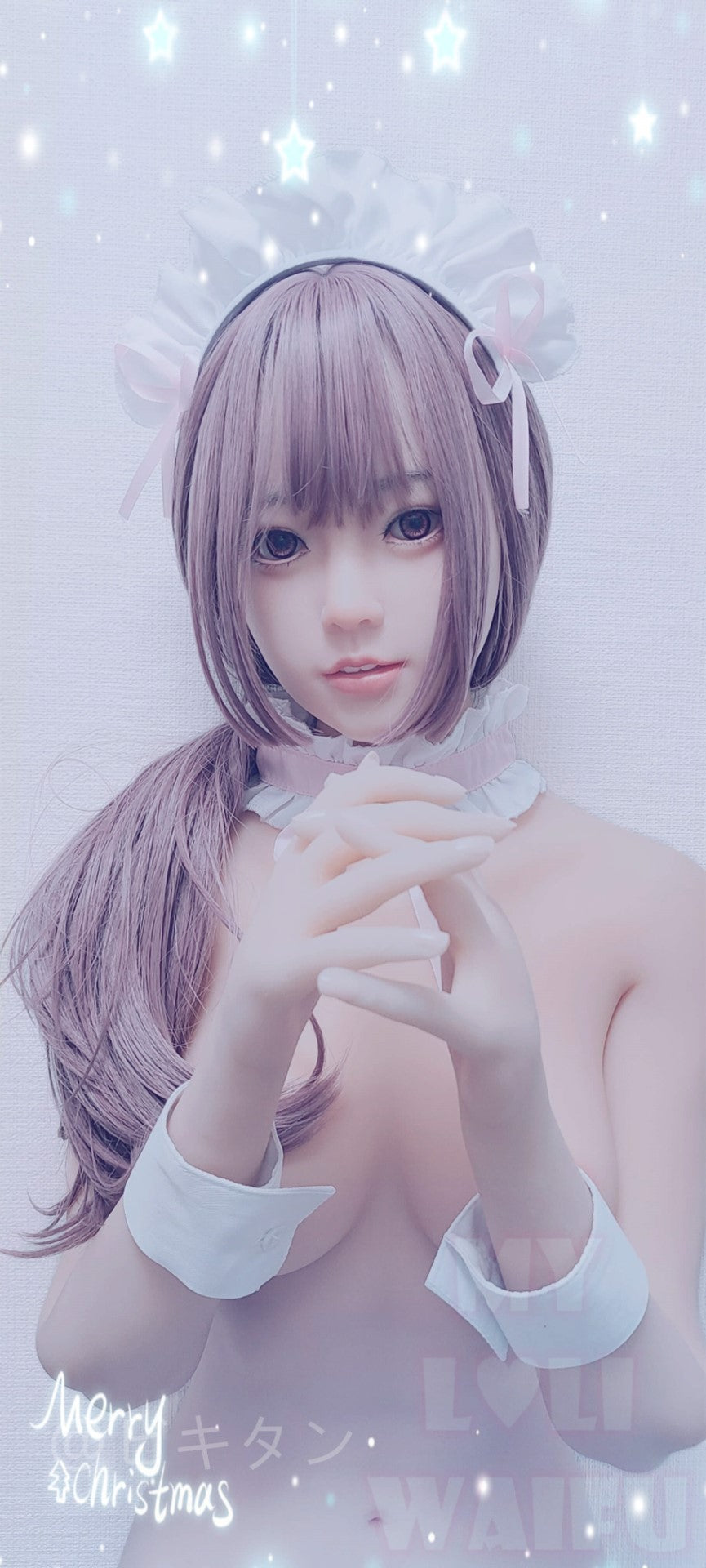 Mia sexdukke (My Loli Waifu 148 cm B-cup #22 TPE+silikone)