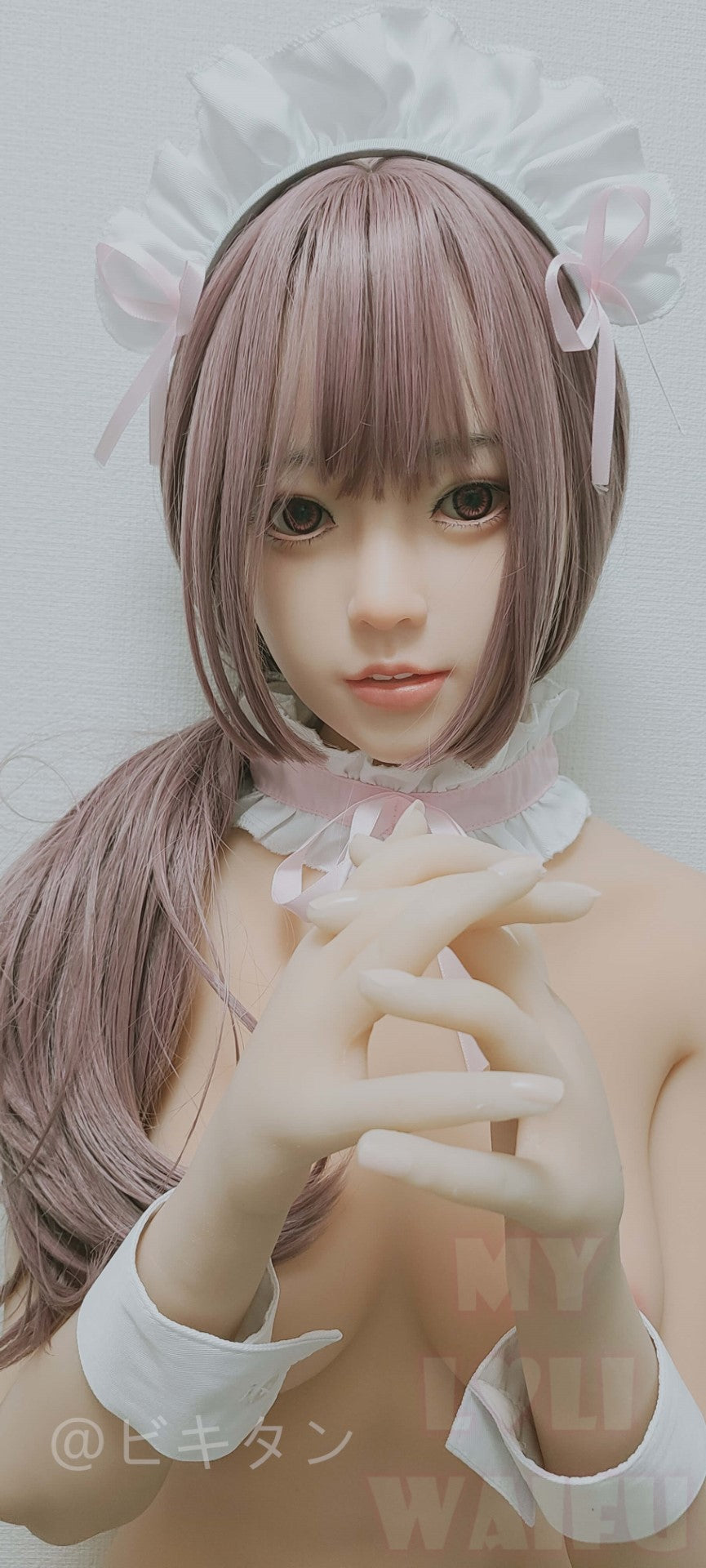 Mia sexdukke (My Loli Waifu 148 cm B-cup #22 TPE+silikone)