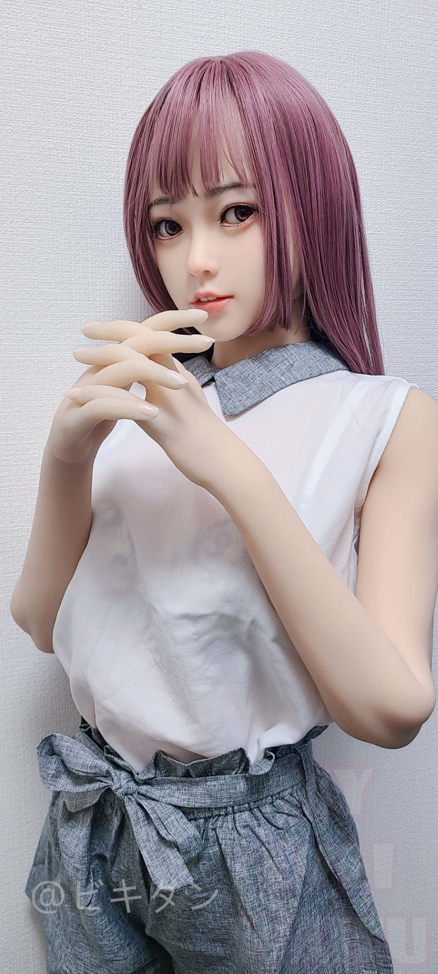 Mia sexdukke (My Loli Waifu 148 cm B-cup #22 TPE+silikone)