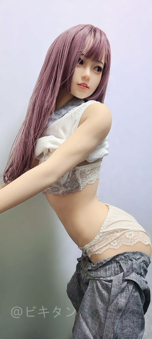 Mia sexdukke (Min loli waifu 148 cm b-cup TPE+silikone)