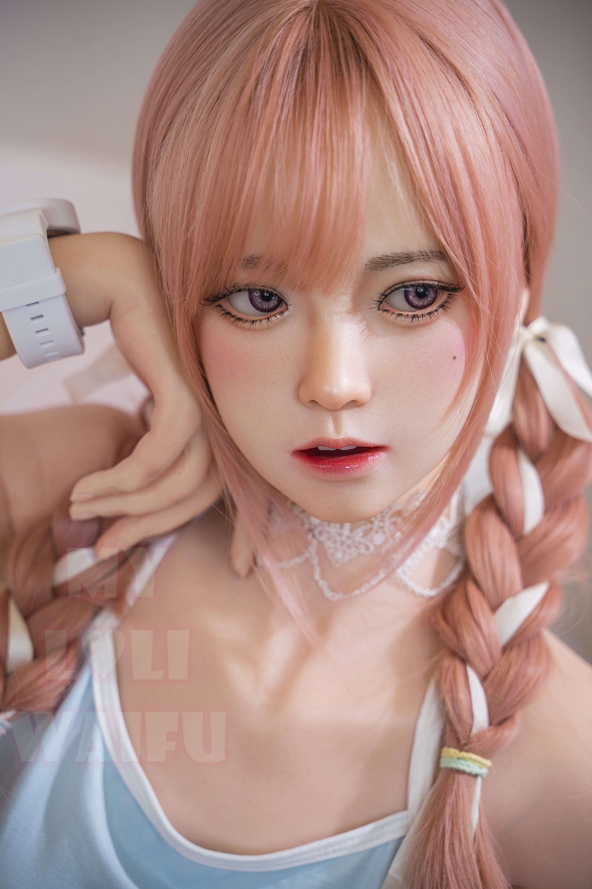 Mia sexdukke (My Loli Waifu 148 cm B-cup #22A silikone)