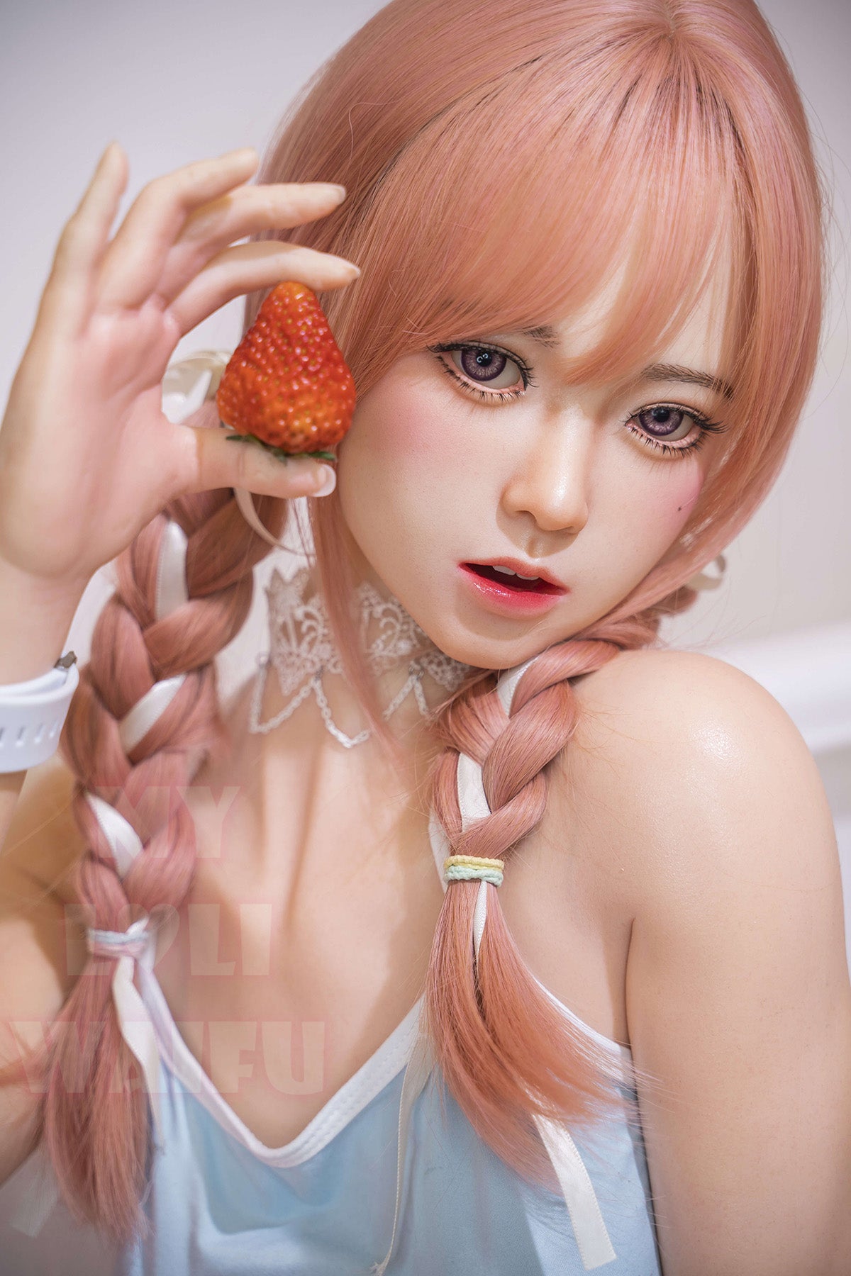 Mia sexdukke (My Loli Waifu 148 cm B-cup #22A silikone)
