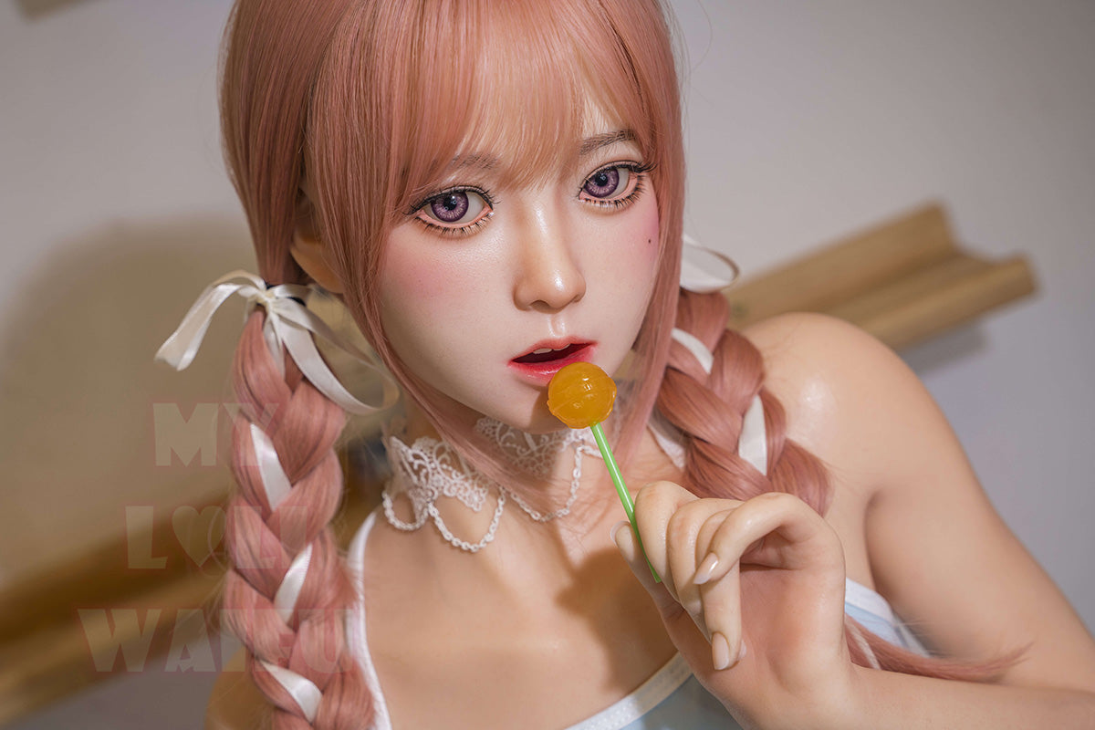 Mia sexdukke (My Loli Waifu 148 cm B-cup #22A silikone)