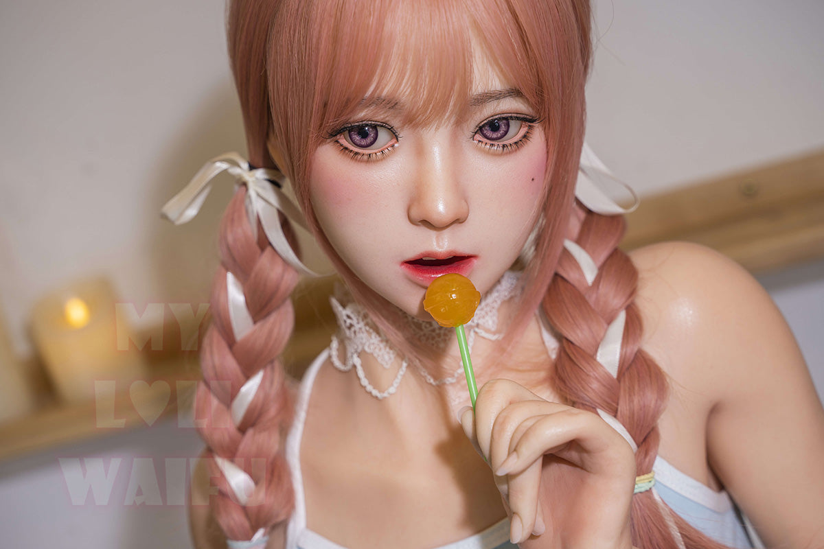 Mia sexdukke (My Loli Waifu 148 cm B-cup #22A silikone)