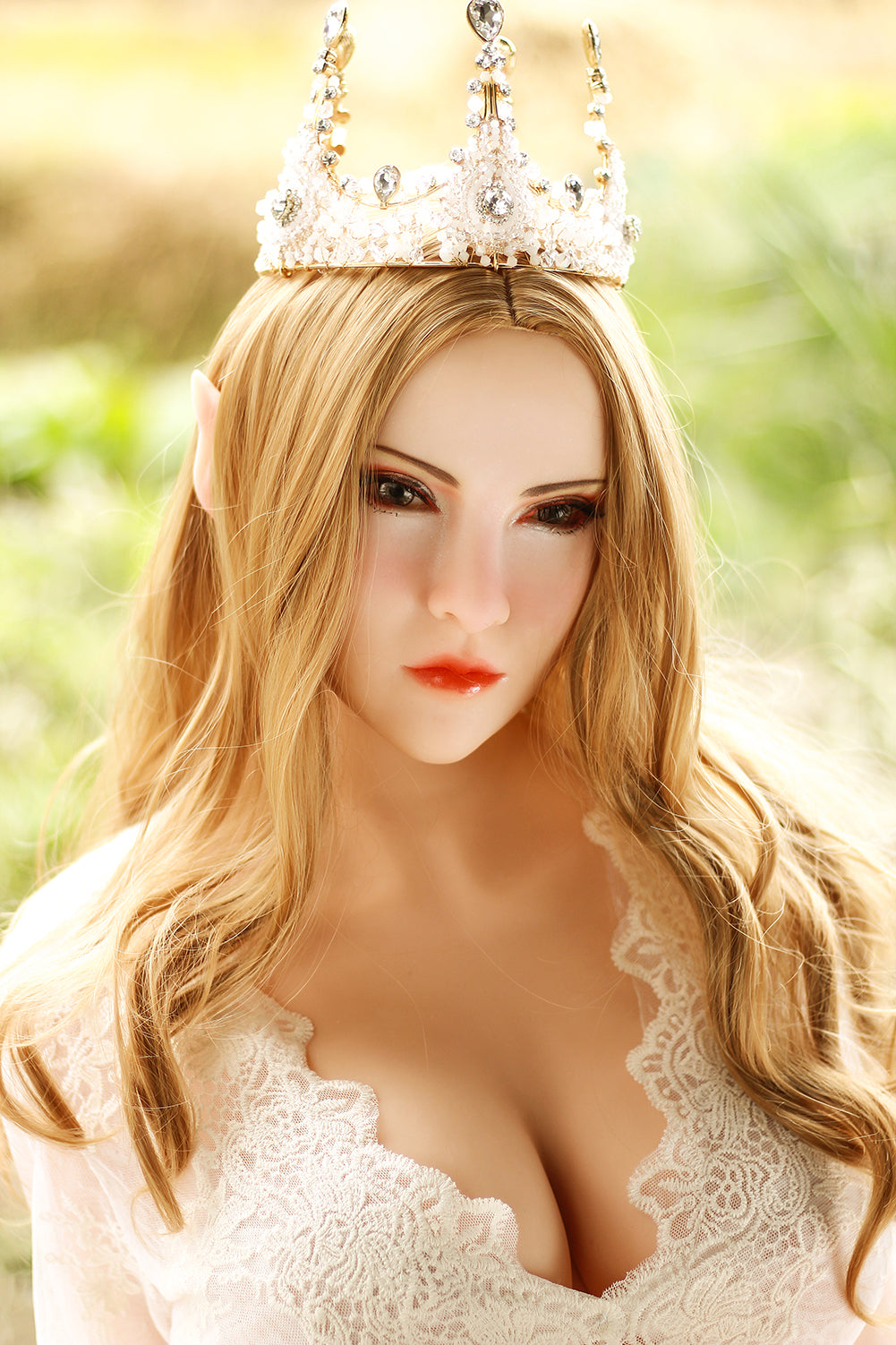 Miranda Sexdocka (SY-Doll 168 cm D-kupa TPE)