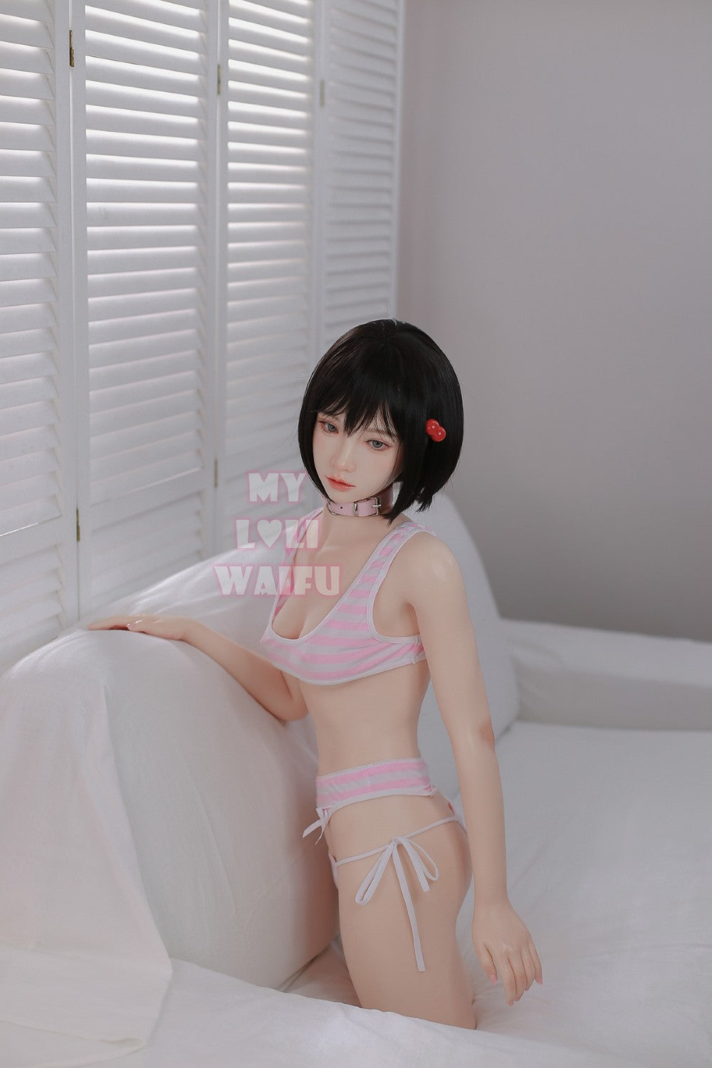 Miyu Torso sexdukke (My Loli Waifu 90 cm c-cup #103B silikone)