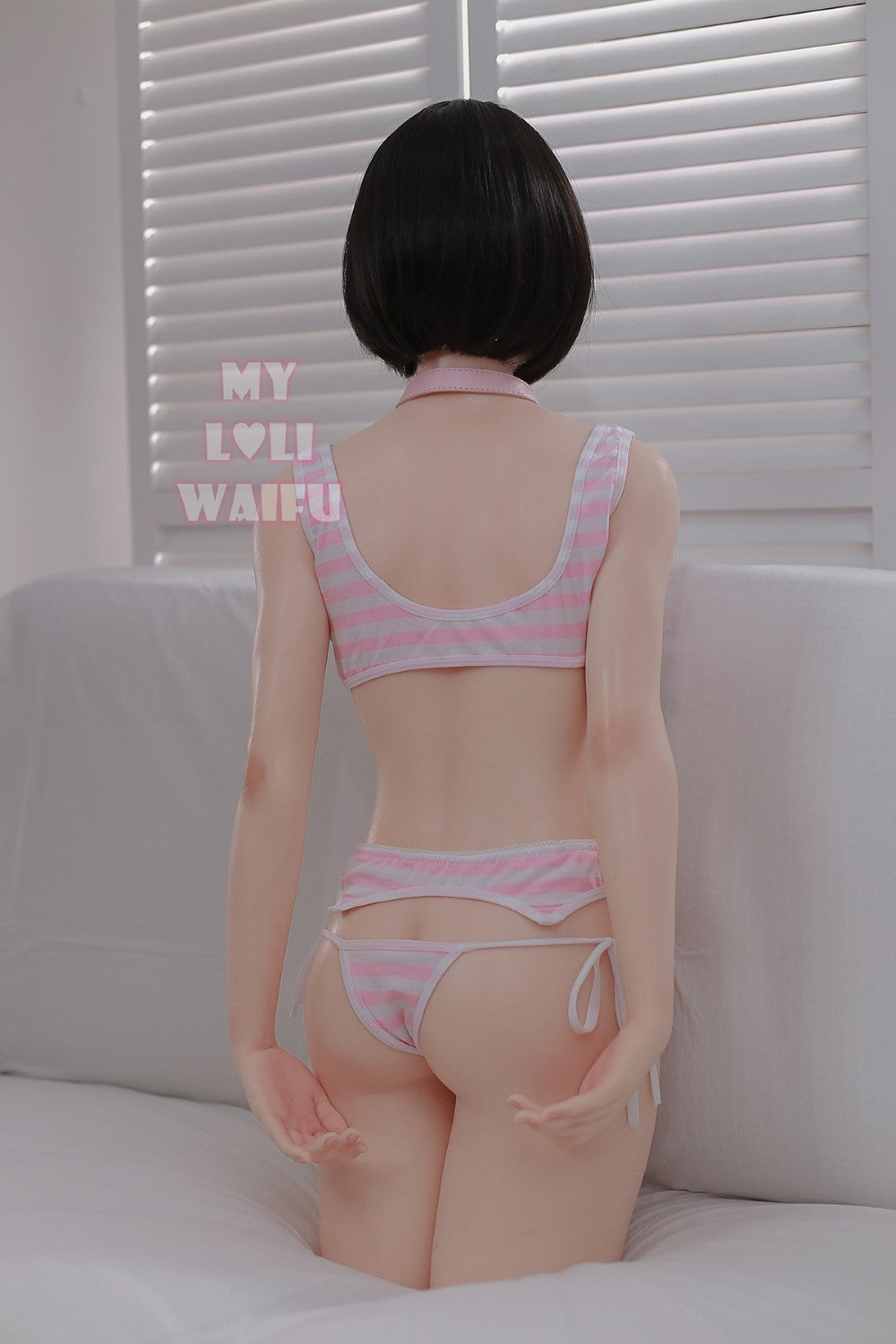 Miyu Torso sexdukke (My Loli Waifu 90 cm c-cup #103B silikone)