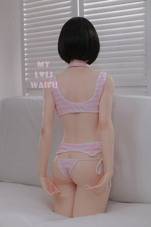 Miyu Torso sexdukke (My Loli Waifu 90 cm c-cup #103B silikone)