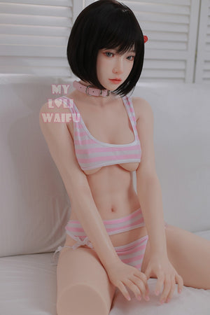 Miyu Torso sexdukke (My Loli Waifu 90 cm c-cup #103B silikone)