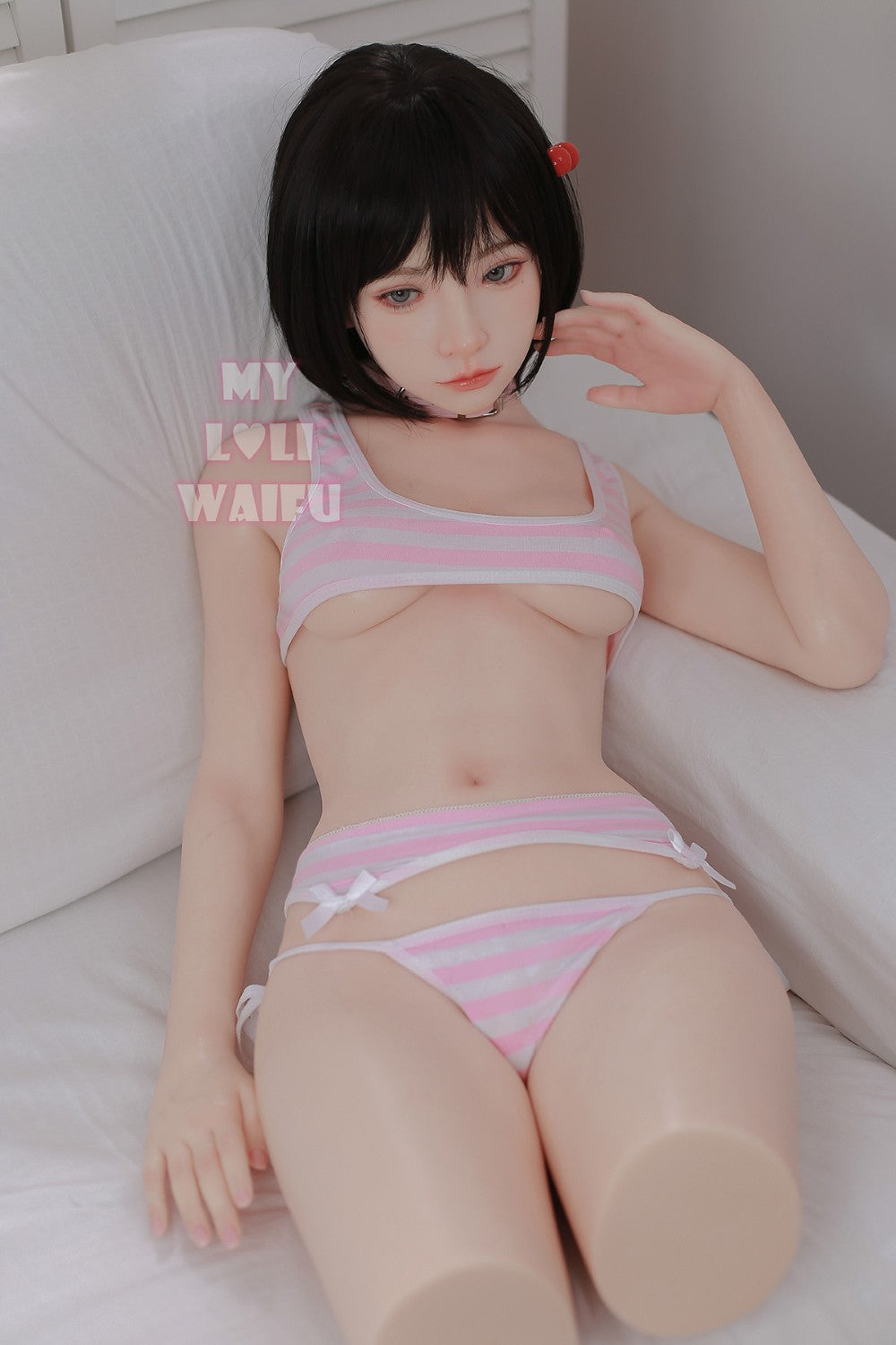 Miyu Torso sexdukke (My Loli Waifu 90 cm C-cup #103B silikone)