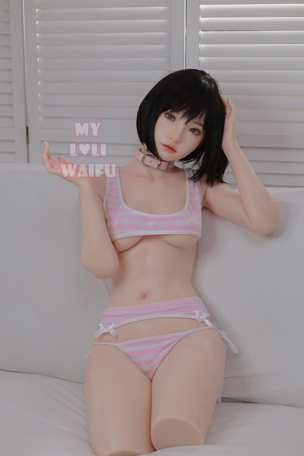 Miyu Torso sexdukke (My Loli Waifu 90 cm c-cup #103B silikone)