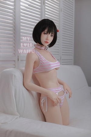 Miyu Torso sexdukke (My Loli Waifu 90 cm c-cup #103B silikone)