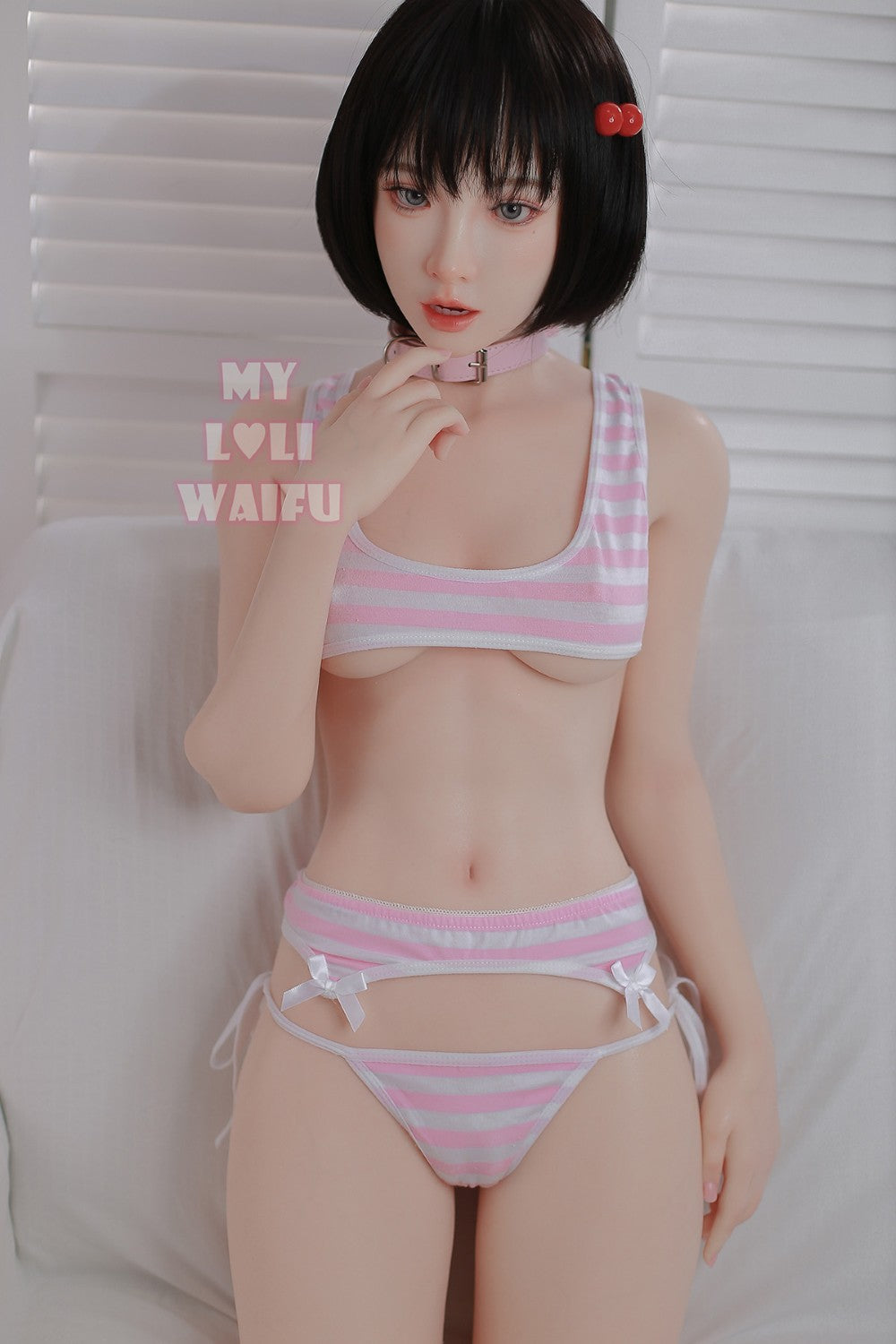 Miyu Torso sexdukke (My Loli Waifu 90 cm C-cup #103B silikone)