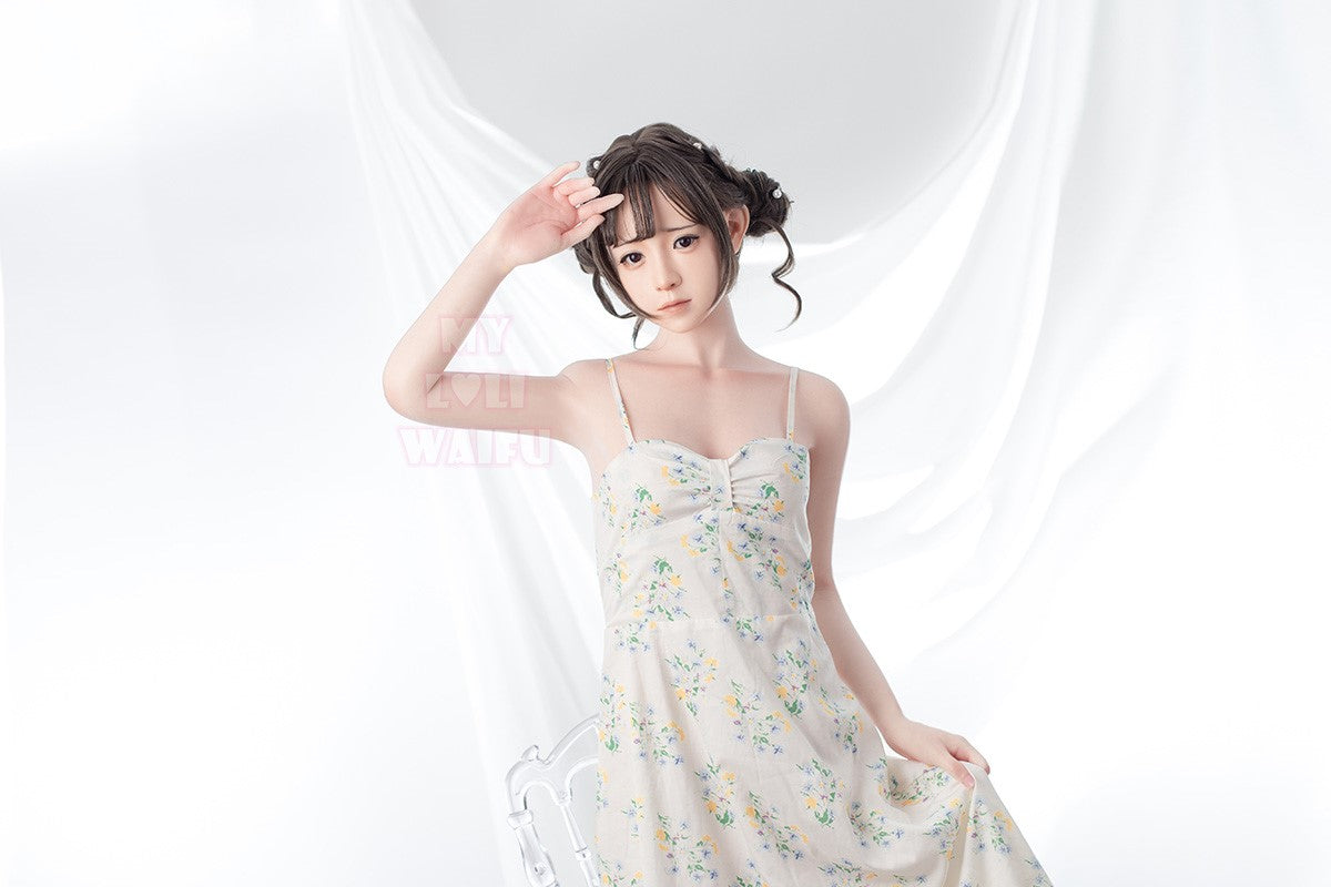 Nanami sexdukke (My Loli Waifu 150 cm B-cup #64B silikone)