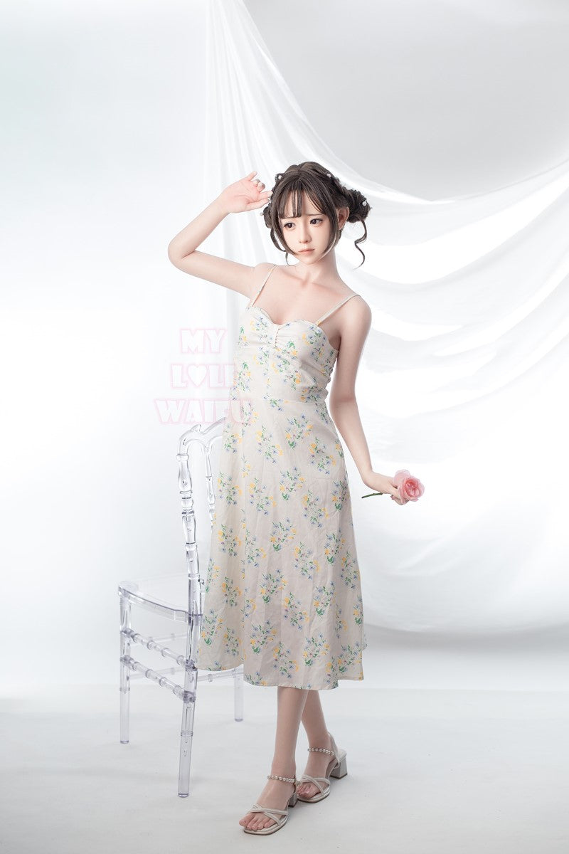 Nanami sexdukke (My Loli Waifu 150 cm B-cup #64B silikone)