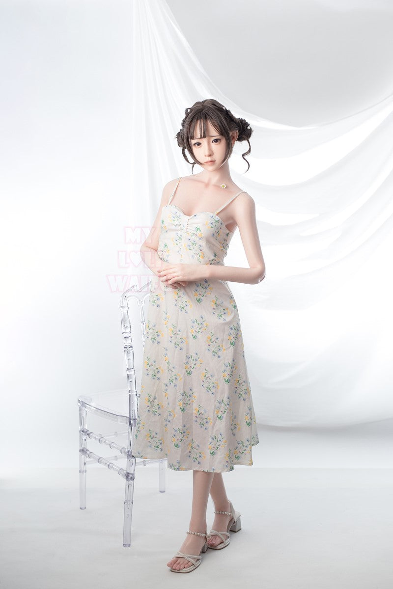 Nanami sexdukke (My Loli Waifu 150 cm B-cup #64B silikone)