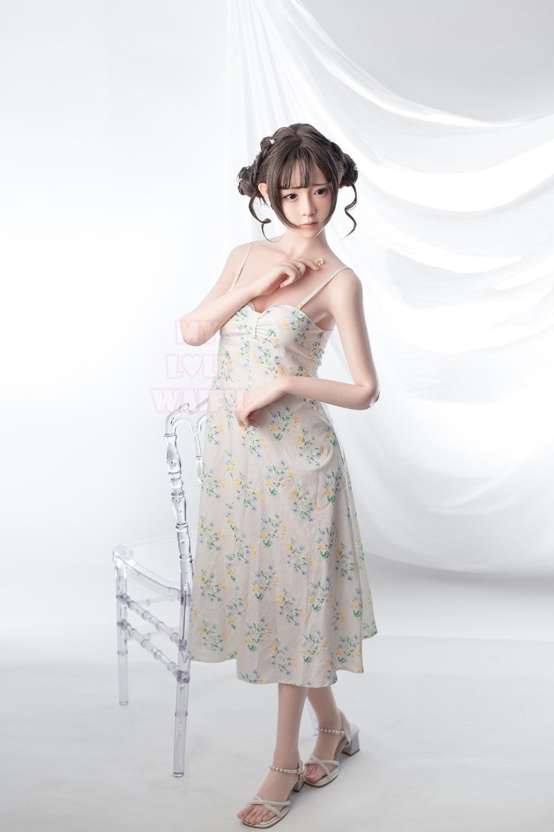 Nanami sexdukke (My Loli Waifu 150 cm B-cup #64B silikone)