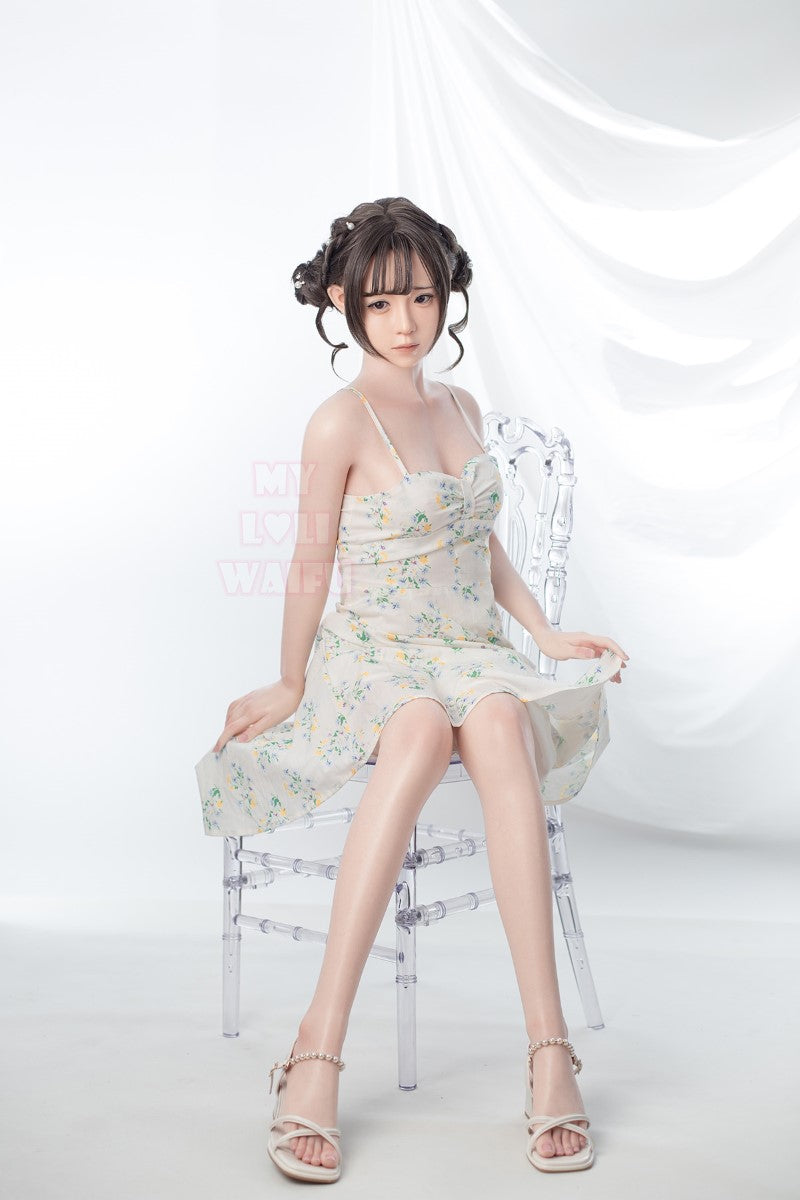 Nanami sexdukke (My Loli Waifu 150 cm B-cup #64B silikone)