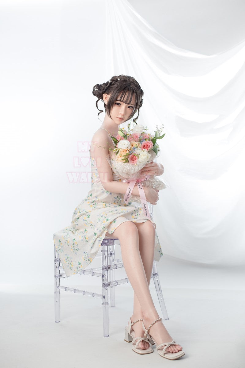 Nanami sexdukke (My Loli Waifu 150 cm B-cup #64B silikone)